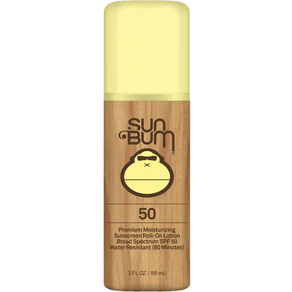 SPF 50 Sunscreen Roll-On Lotion