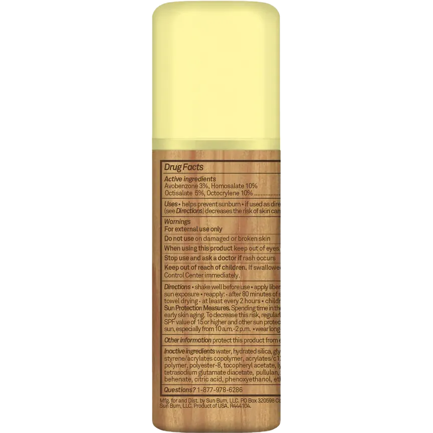 SPF 50 Sunscreen Roll-On Lotion