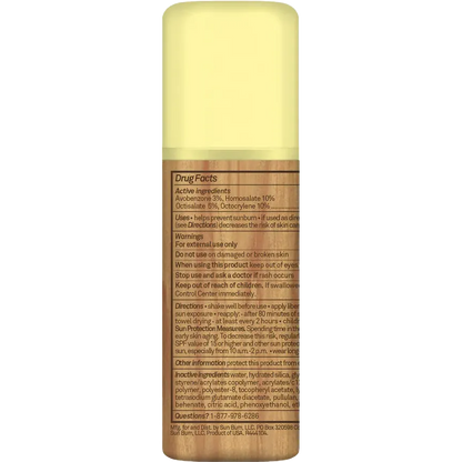 SPF 50 Sunscreen Roll-On Lotion
