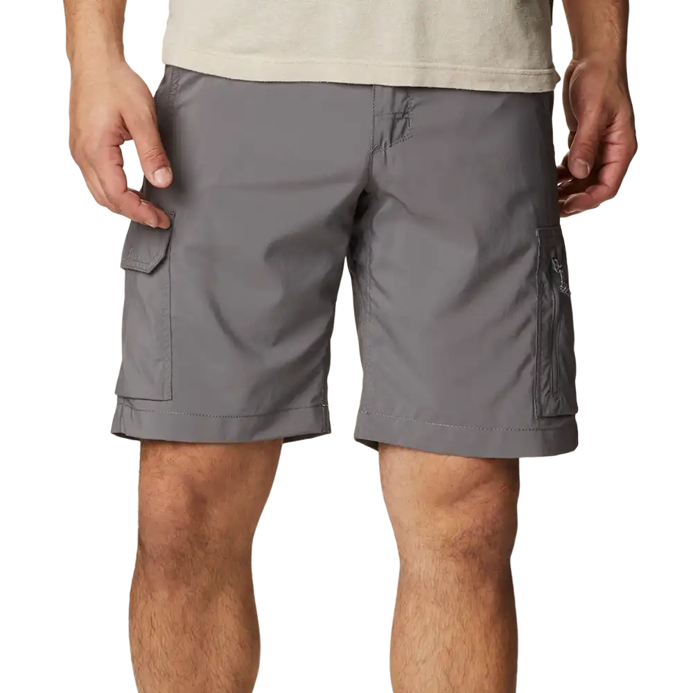 Men's Silver Ridge 10" Utility Cargo Short
