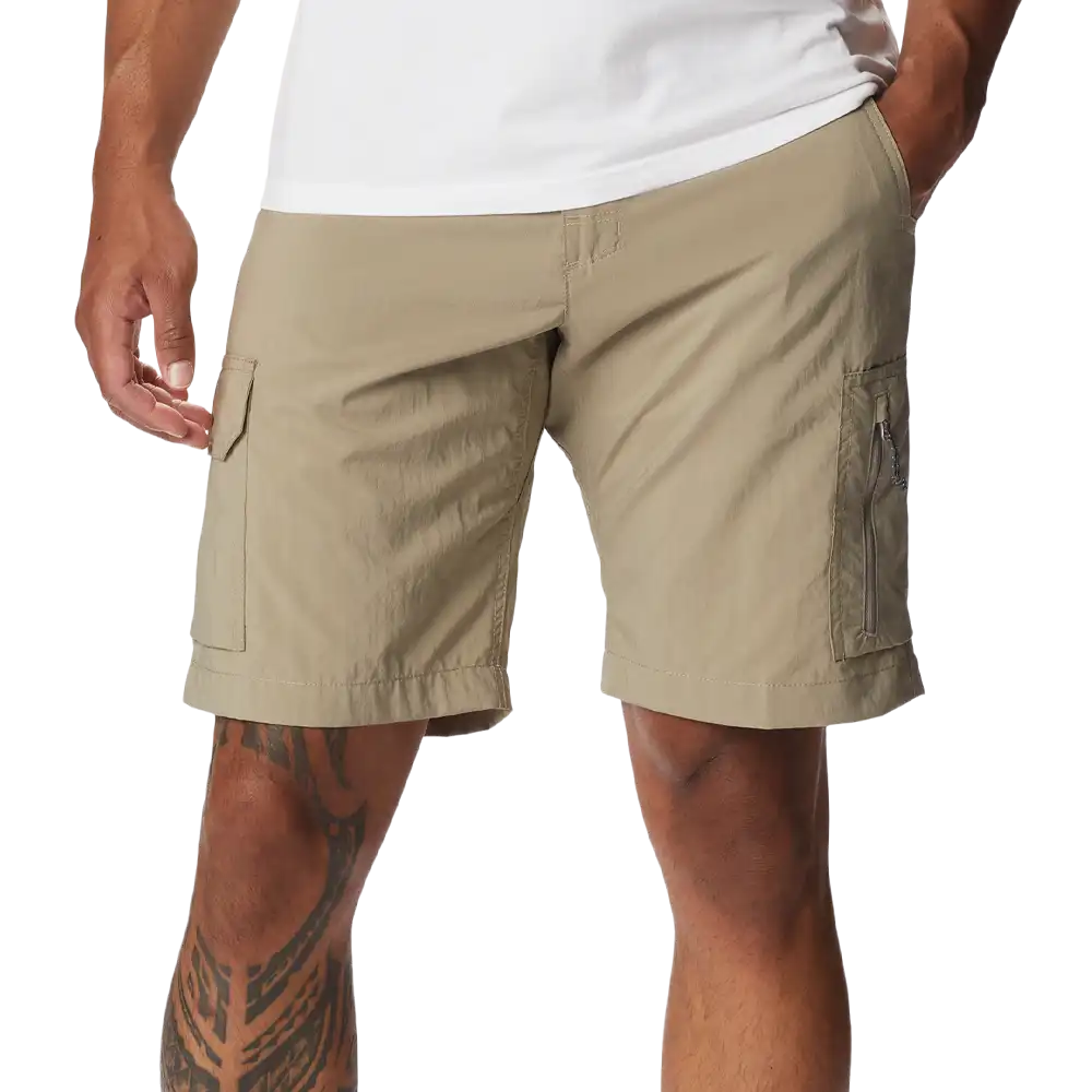 Men's Silver Ridge 10" Utility Cargo Short