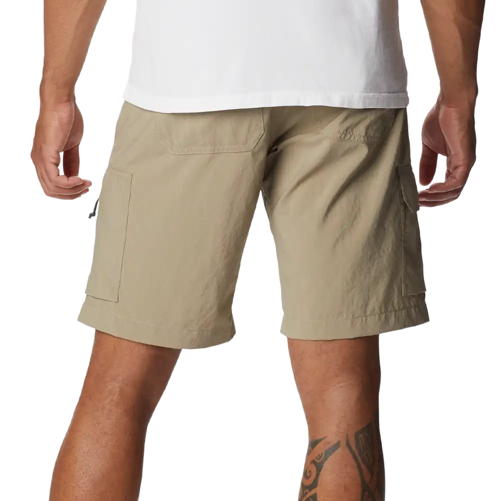 Men's Silver Ridge 10" Utility Cargo Short