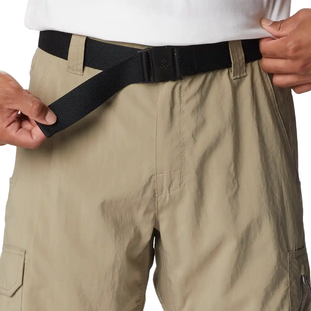Men's Silver Ridge 10" Utility Cargo Short