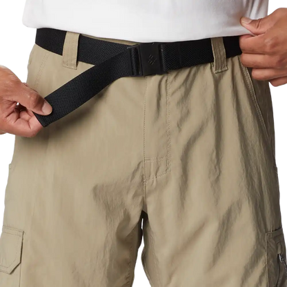 Men's Silver Ridge 10" Utility Cargo Short