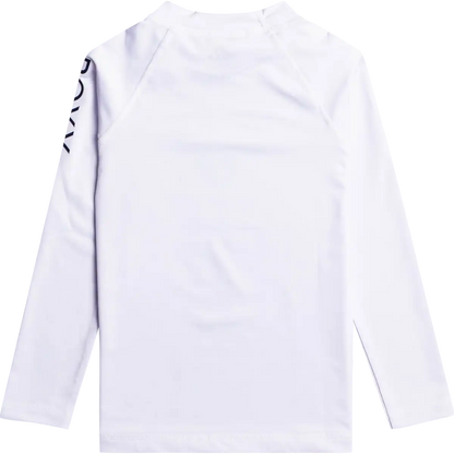 Youth Whole Hearted Long Sleeve Rashguard
