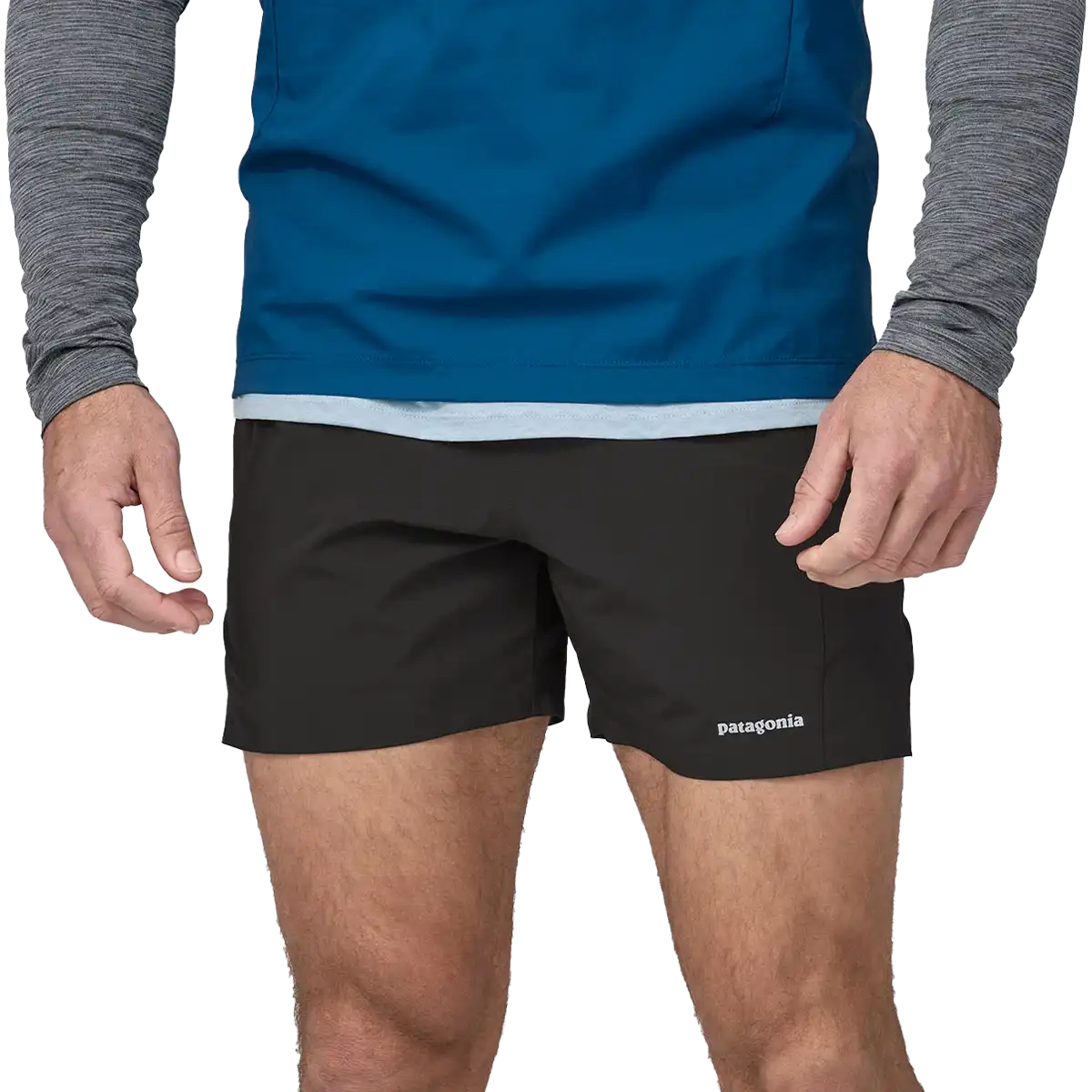 Men's Strider Pro 5" Short