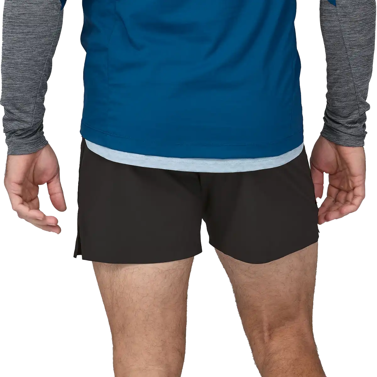 Men's Strider Pro 5" Short