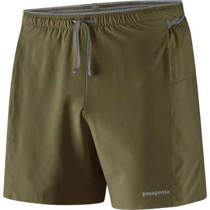 Men's Strider Pro 5" Short