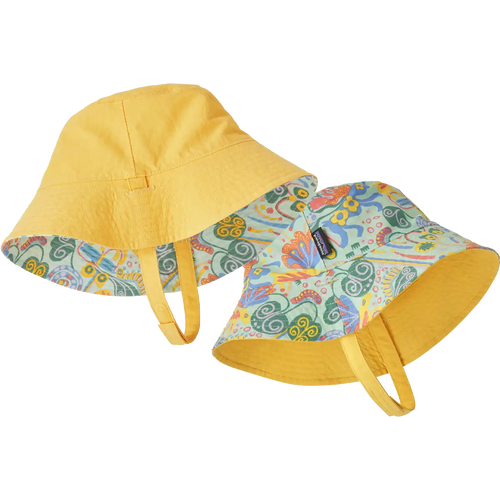 Youth Baby Sun Bucket Hat