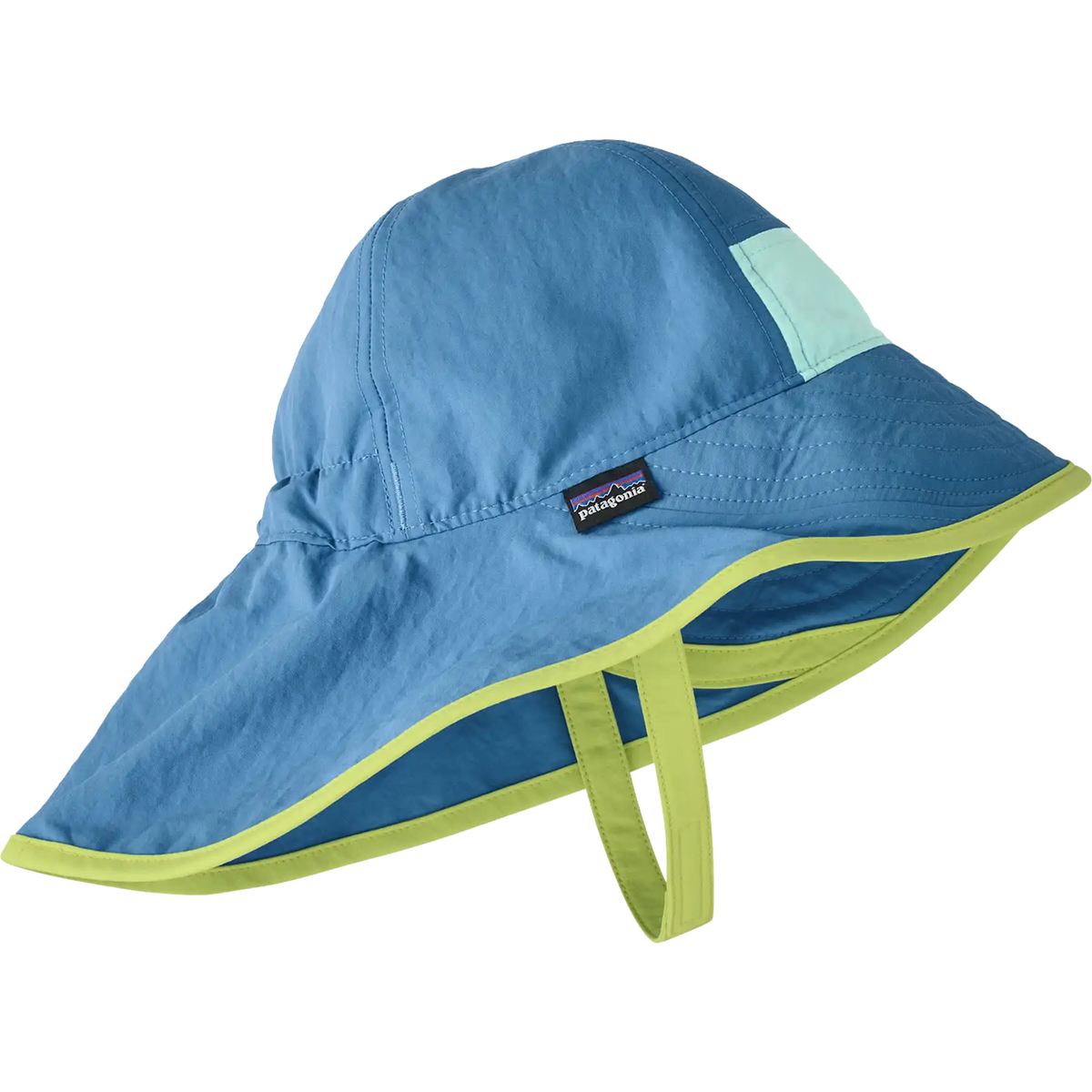 Youth Baby Block-the-Sun Hat