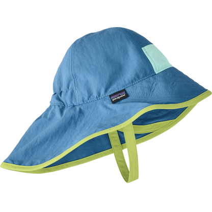 Youth Baby Block-the-Sun Hat