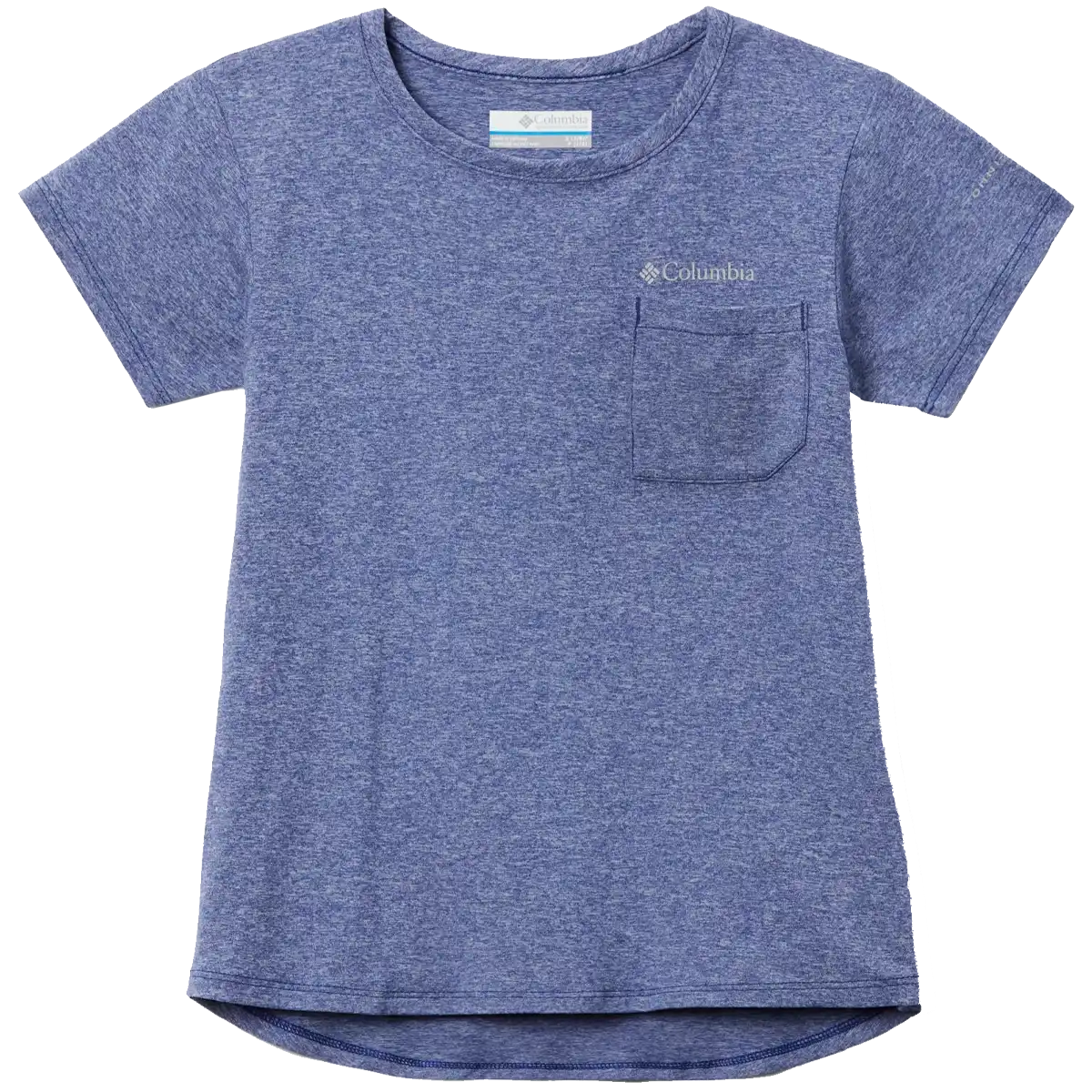 Youth Tech Trail Short Sleeve Tee