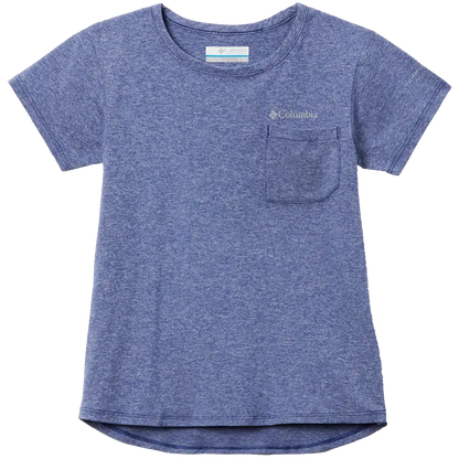 Youth Tech Trail Short Sleeve Tee