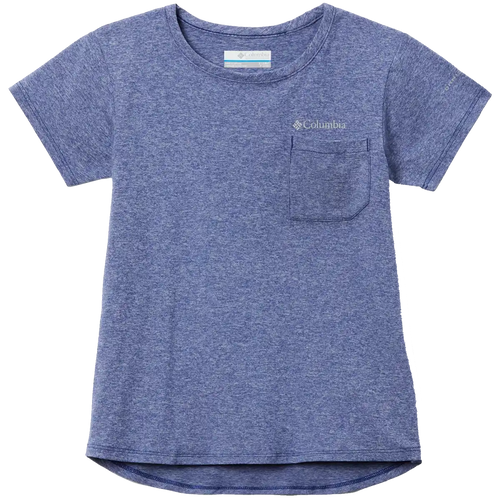 Youth Tech Trail Short Sleeve Tee