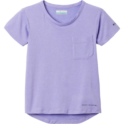 Youth Tech Trail Short Sleeve Tee