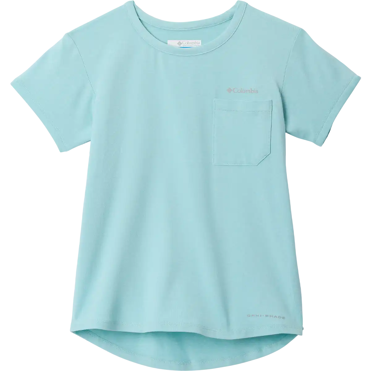Youth Tech Trail Short Sleeve Tee