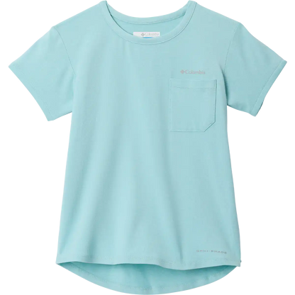 Youth Tech Trail Short Sleeve Tee