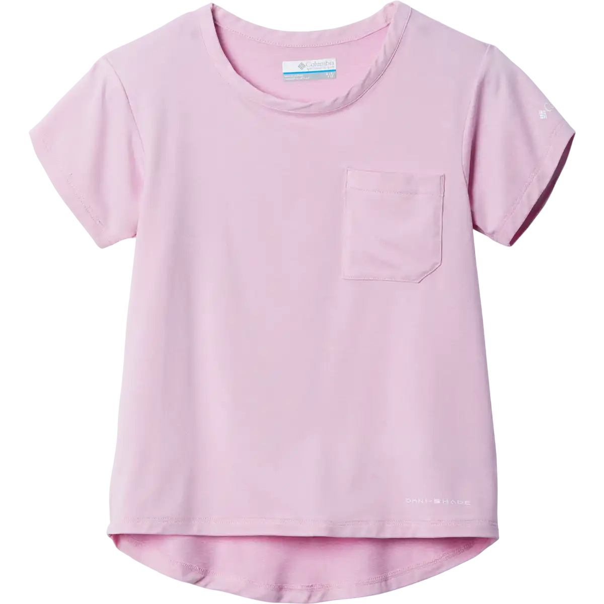Youth Tech Trail Short Sleeve Tee
