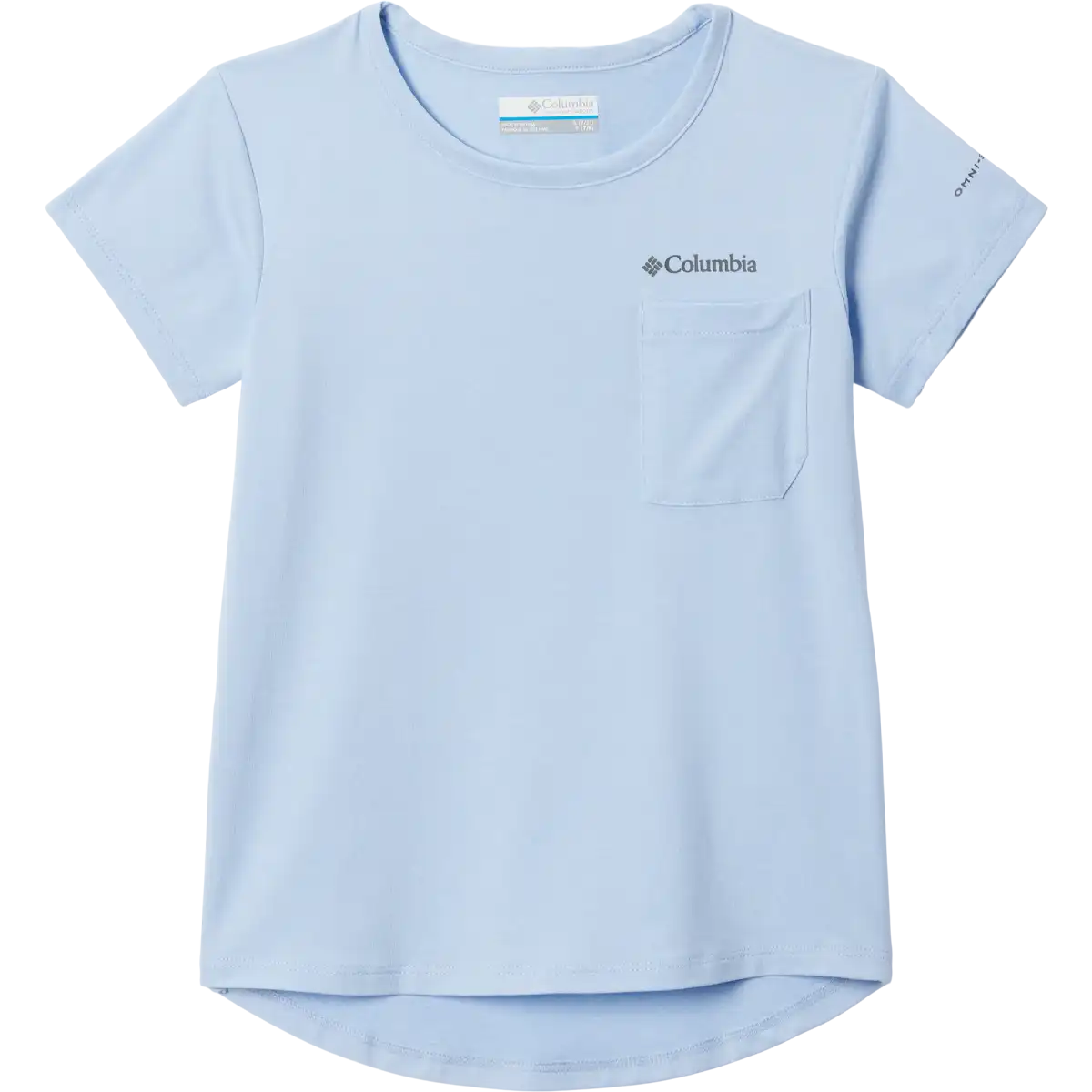 Youth Tech Trail Short Sleeve Tee