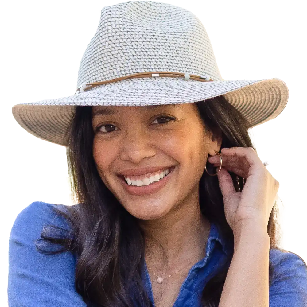 Women's Wanderlust Fedora