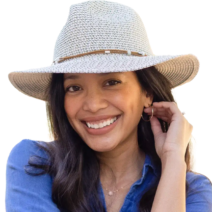 Women's Wanderlust Fedora