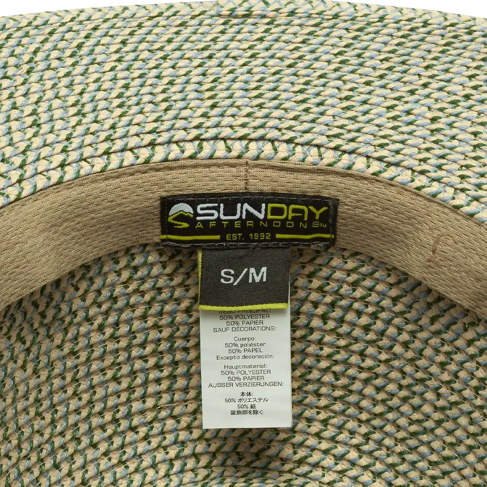 Women's Wanderlust Fedora