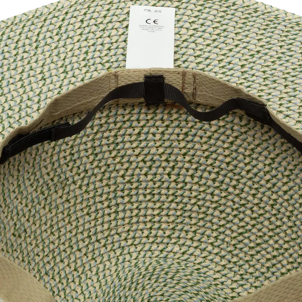 Women's Wanderlust Fedora