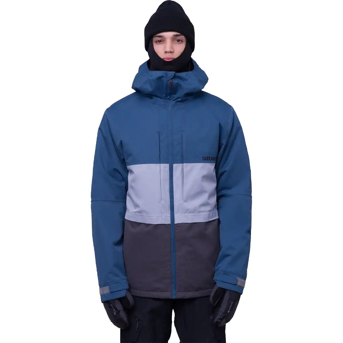 Men's Smarty 3-in-1 Form Jacket