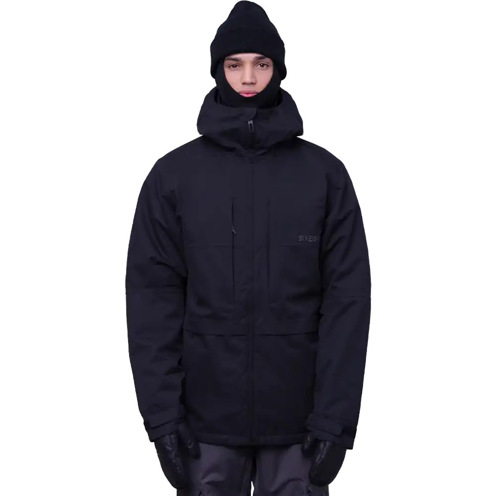 Men's Smarty 3-in-1 Form Jacket