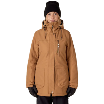Women's Spirit Insulated Jacket