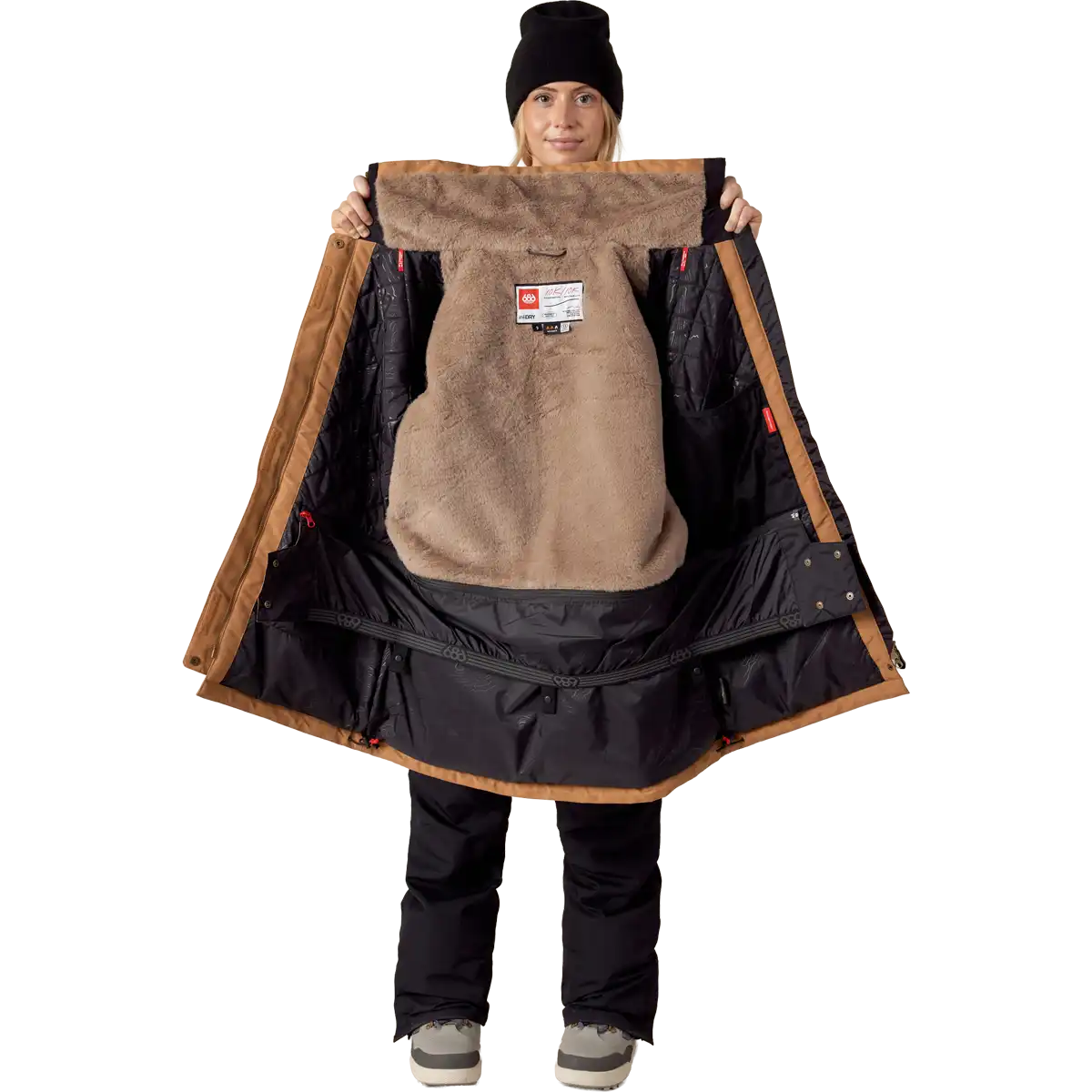 Women's Spirit Insulated Jacket