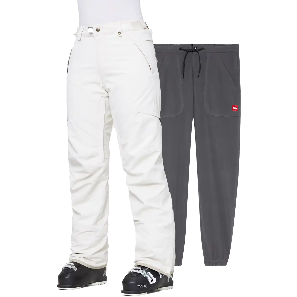 Women's Smarty 3-in-1 Cargo Pant