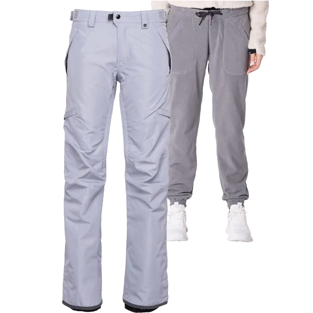 Women's Smarty 3-in-1 Cargo Pant