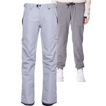 Women's Smarty 3-in-1 Cargo Pant