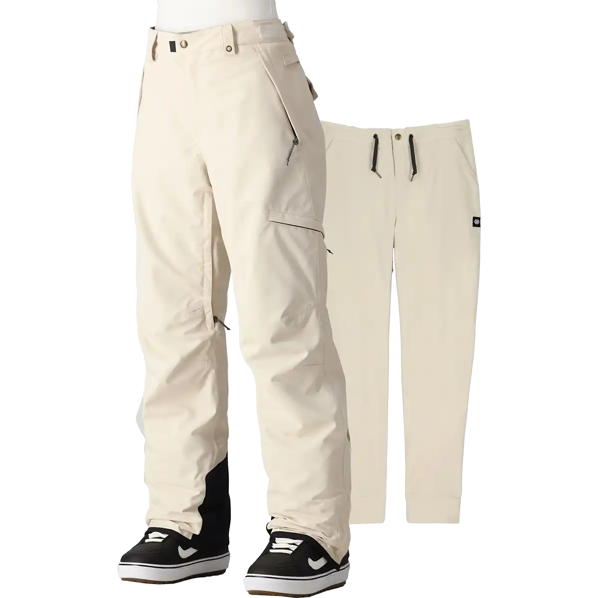 Women's Smarty 3-in-1 Cargo Pant