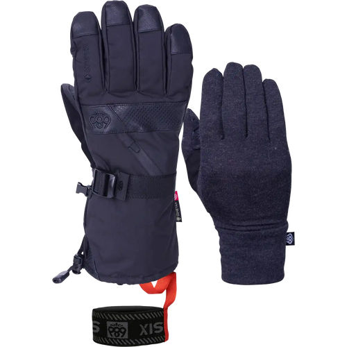 Women's Gore-Tex Smarty 3-in-1 Gauntlet Glove