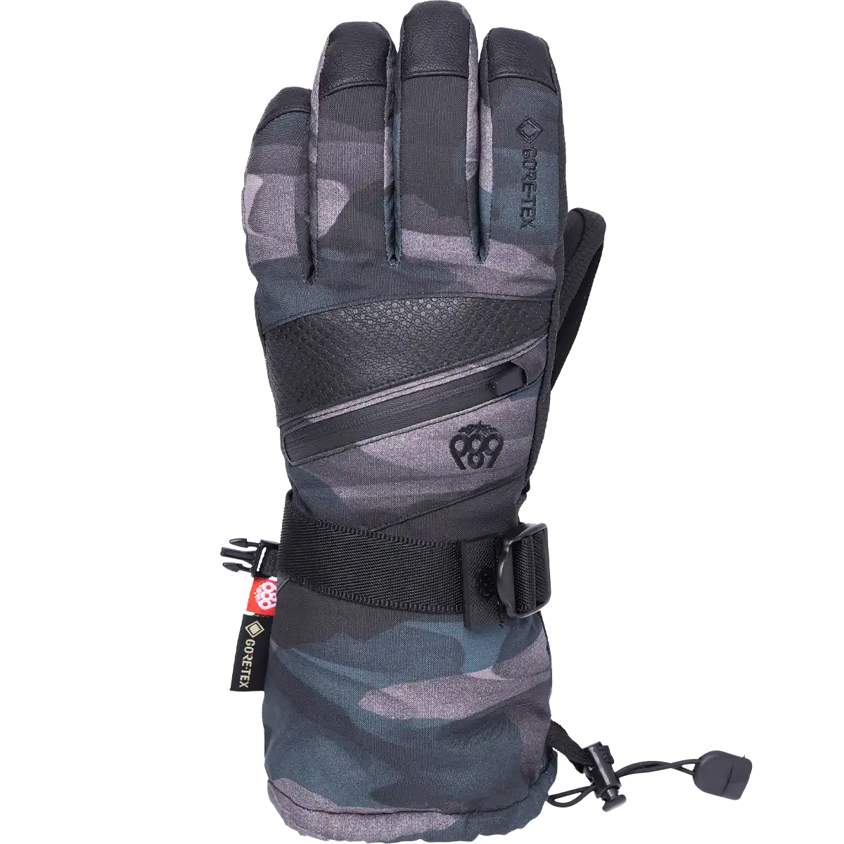 Women's Gore-Tex Smarty 3-in-1 Gauntlet Glove