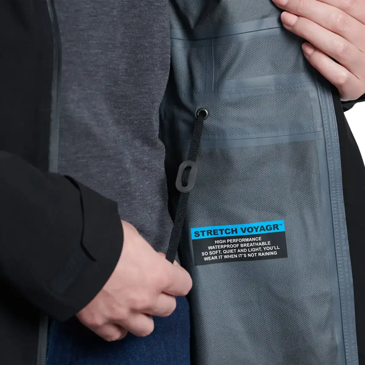 Women's Stretch Voyagr Jacket