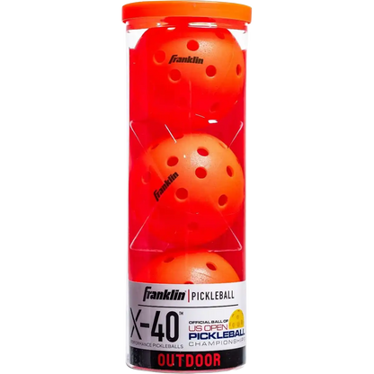 X-40 Pickleball (3 Pack)