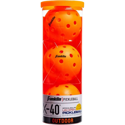 X-40 Pickleball (3 Pack)