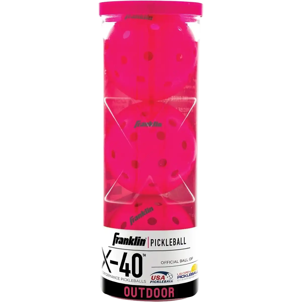 X-40 Pickleball (3 Pack)