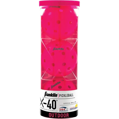X-40 Pickleball (3 Pack)