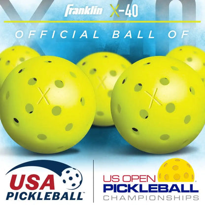 X-40 Pickleball (3 Pack)