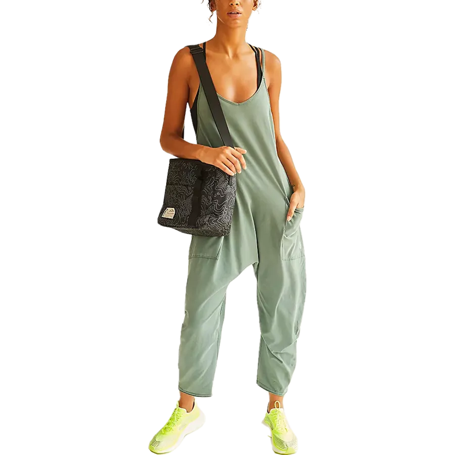 Women's Hot Shot Onesie