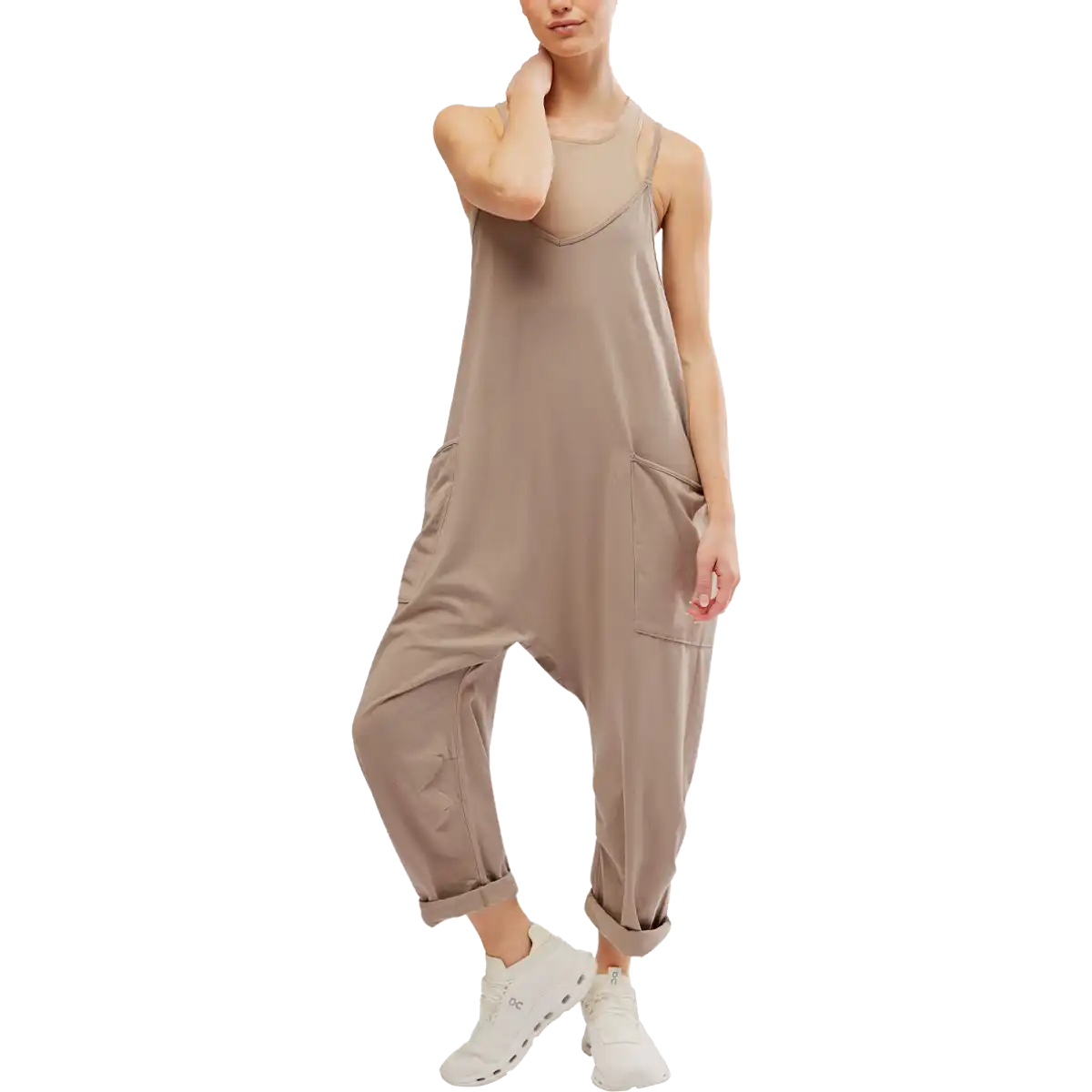 Women's Hot Shot Onesie