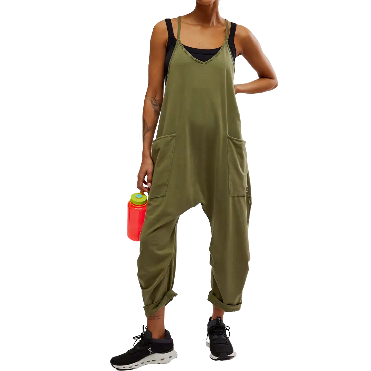 Women's Hot Shot Onesie