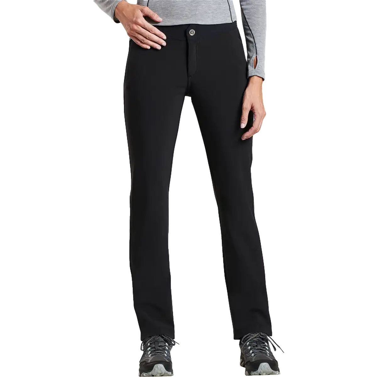Women's Frost Soft Shell Pant - Short
