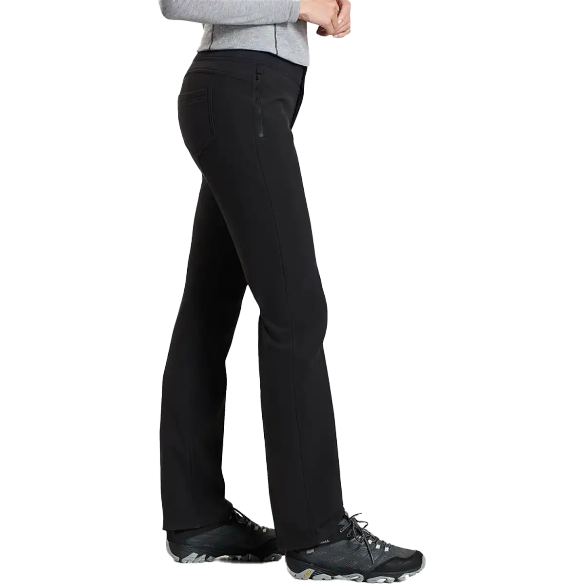 Women's Frost Soft Shell Pant - Short