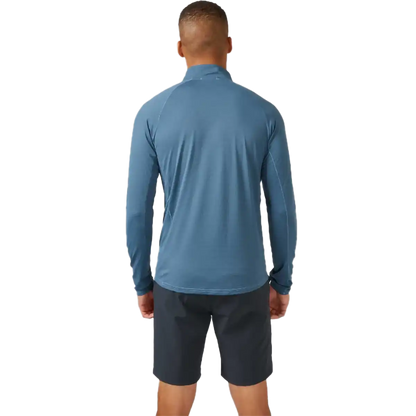 Men's Sonic LS Zip