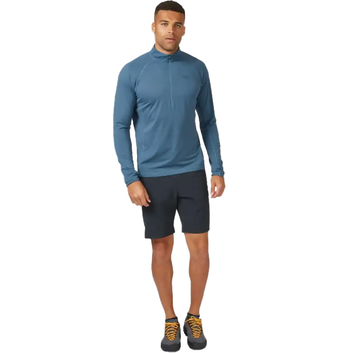 Men's Sonic LS Zip